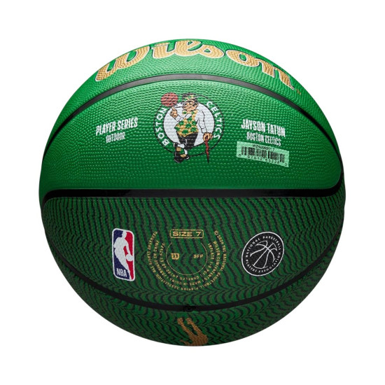 Wilson Μπάλα μπάσκετ NBA Player Icon Jayson Tatum Outdoor